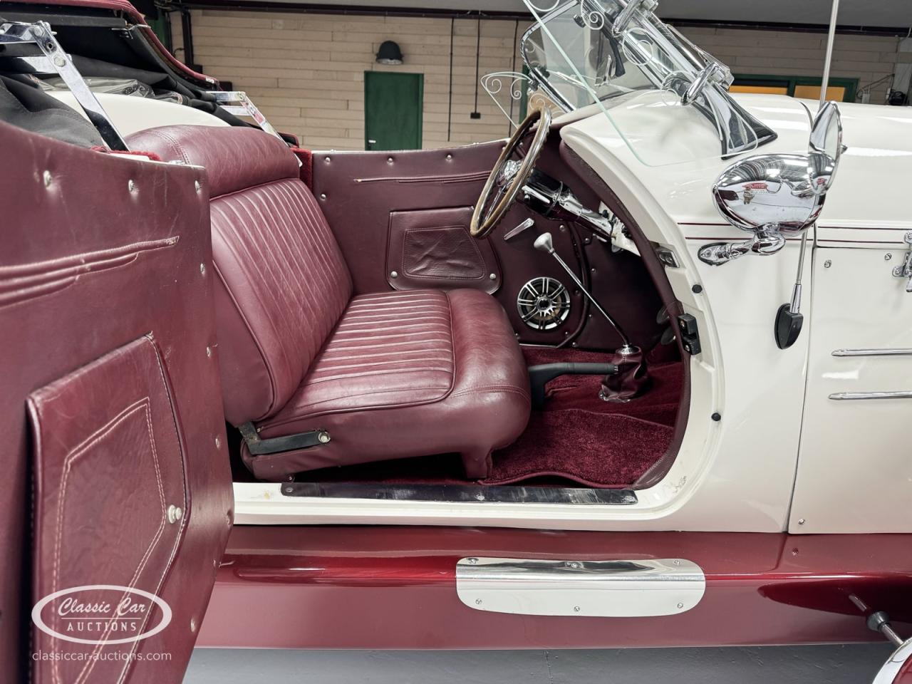1979 Auburn Speedster