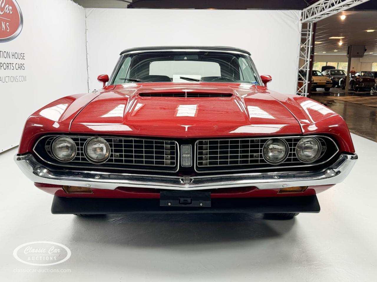 1970 Ford Torino