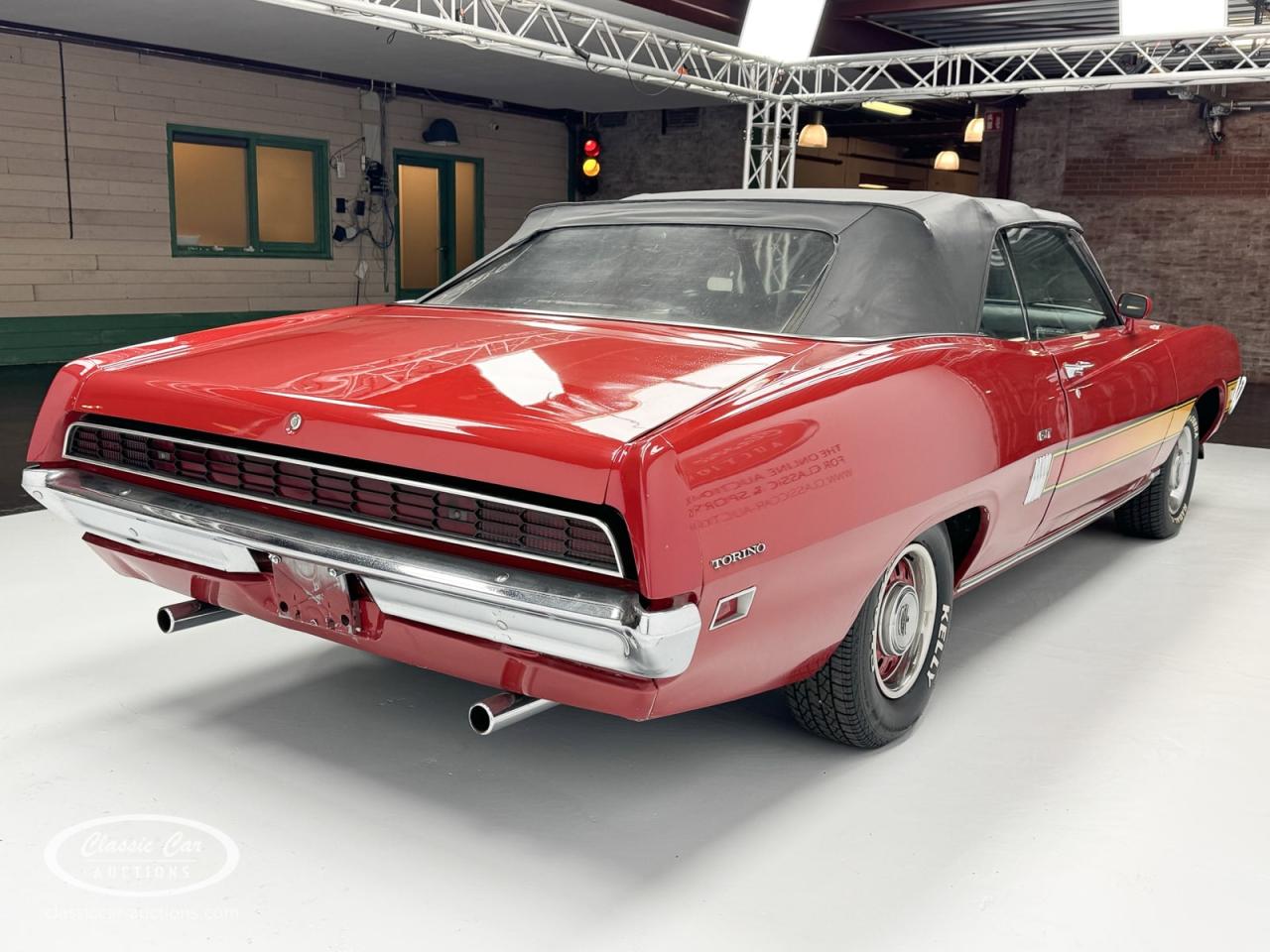 1970 Ford Torino