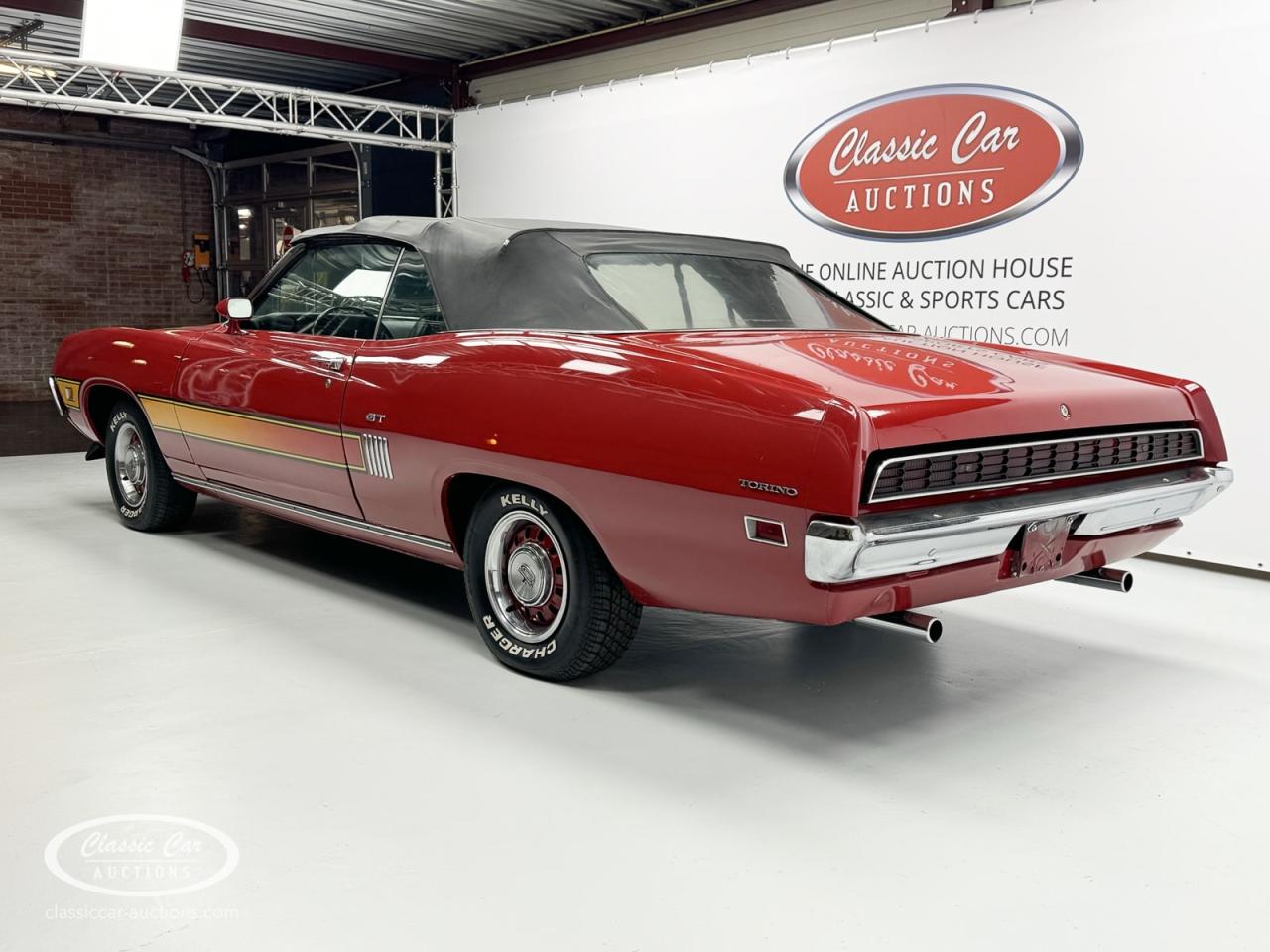 1970 Ford Torino