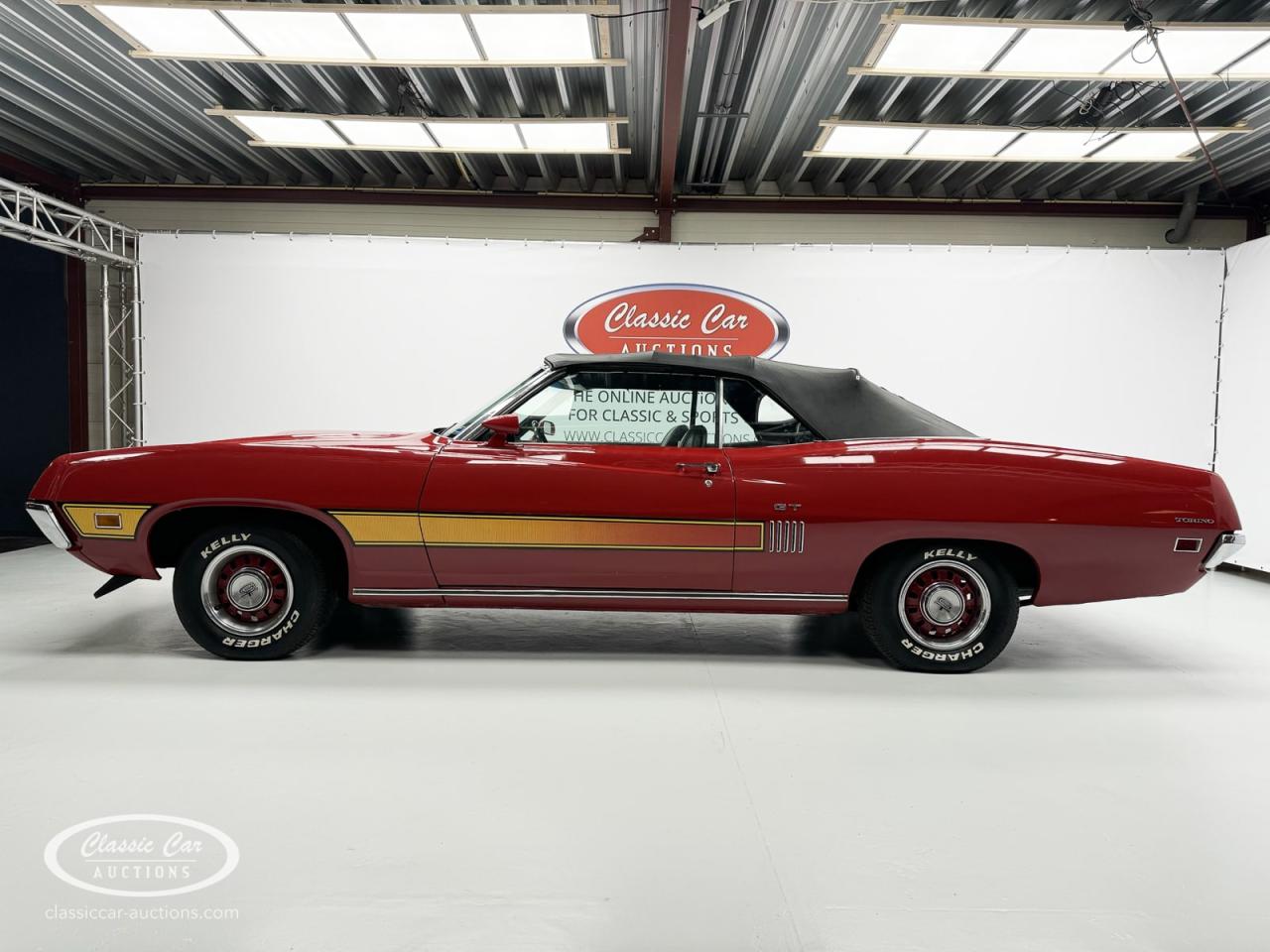 1970 Ford Torino