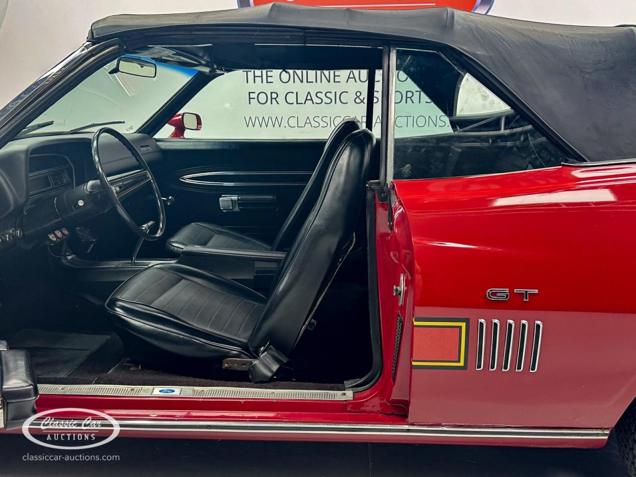 1970 Ford Torino