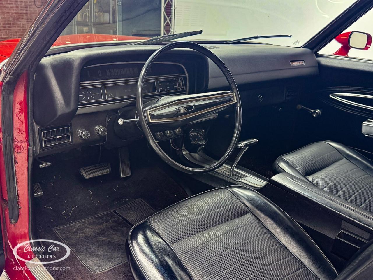 1970 Ford Torino