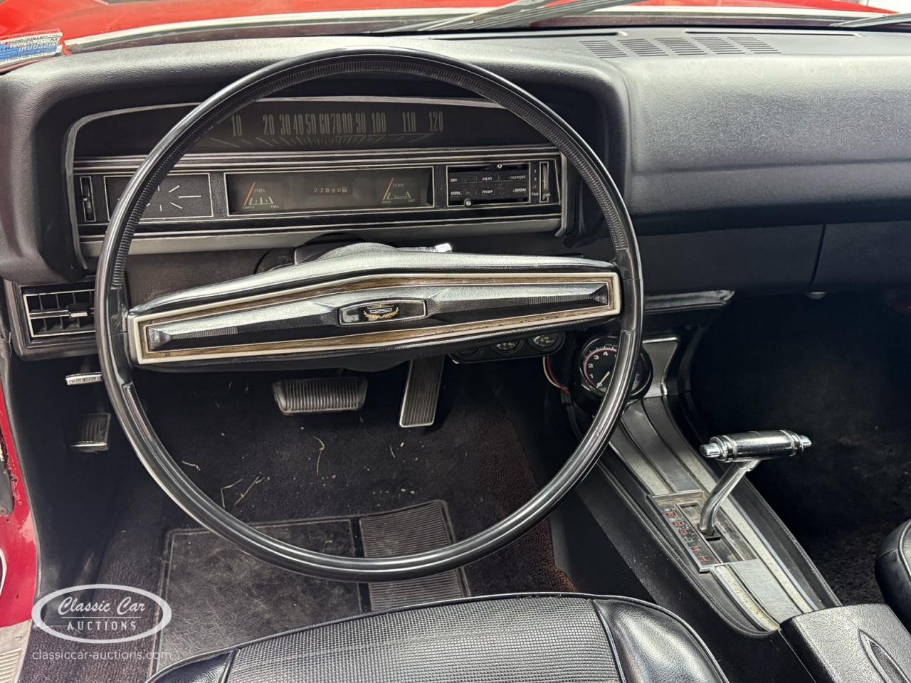 1970 Ford Torino