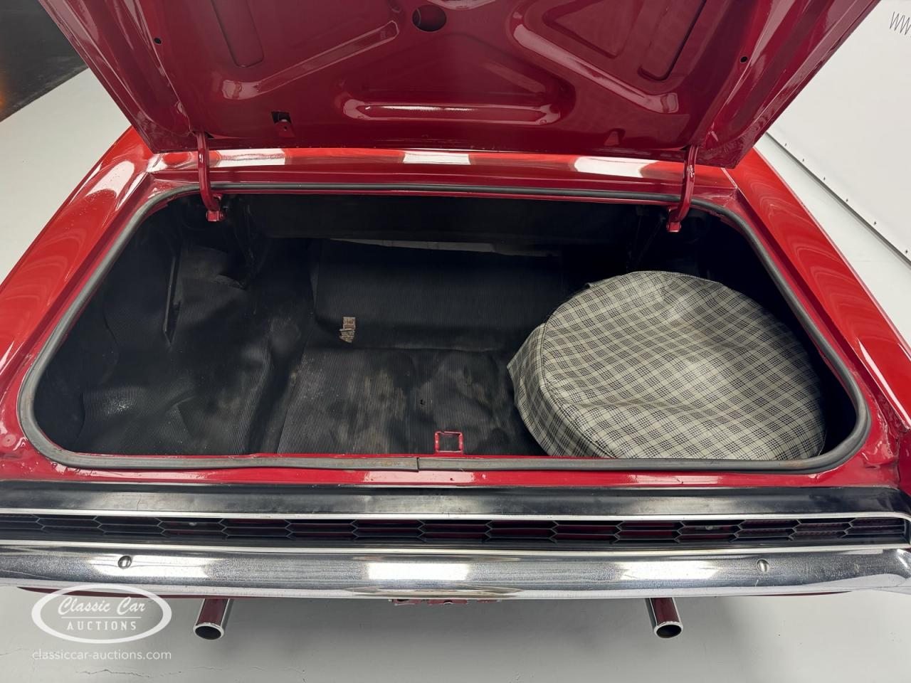 1970 Ford Torino