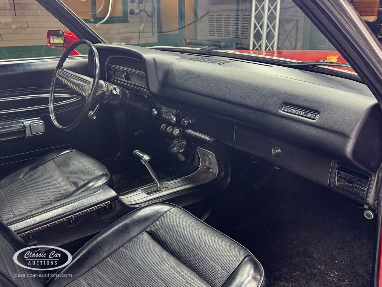 1970 Ford Torino