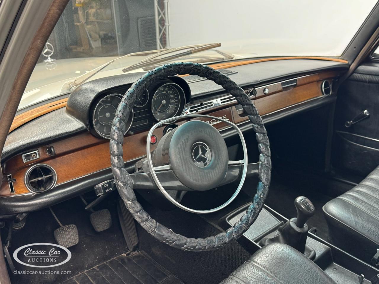 1970 Mercedes - Benz 280