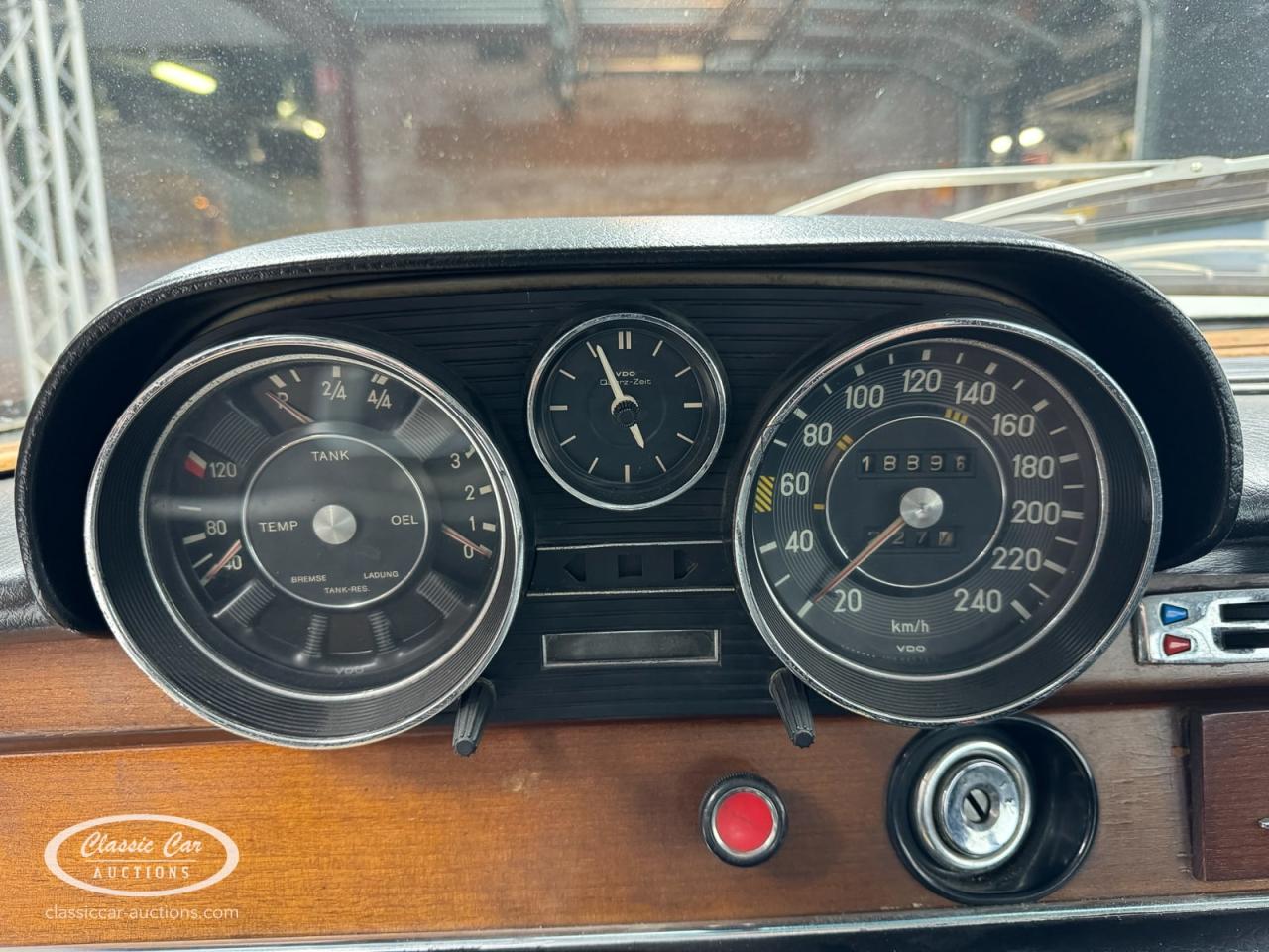 1970 Mercedes - Benz 280