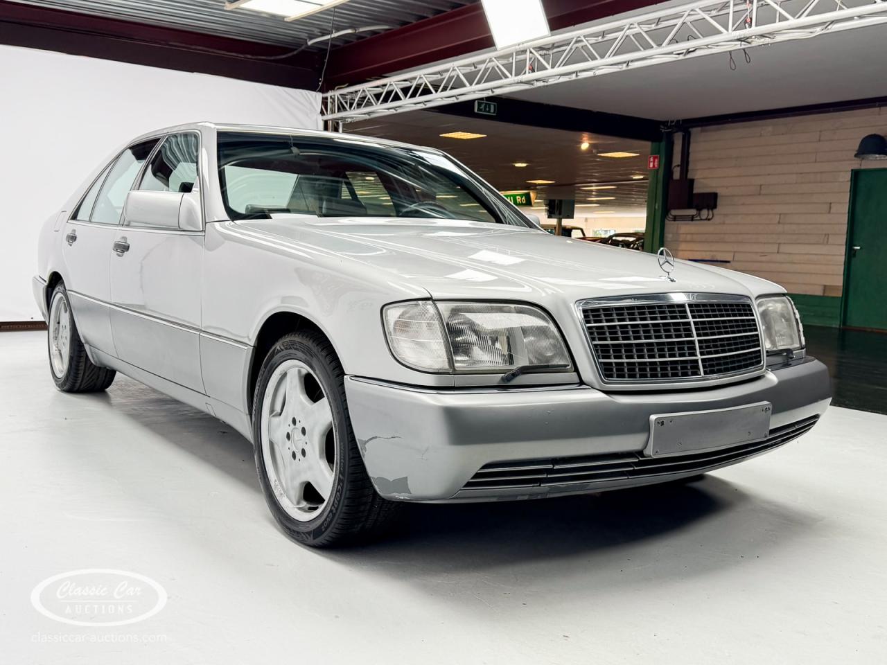 1992 Mercedes - Benz 300