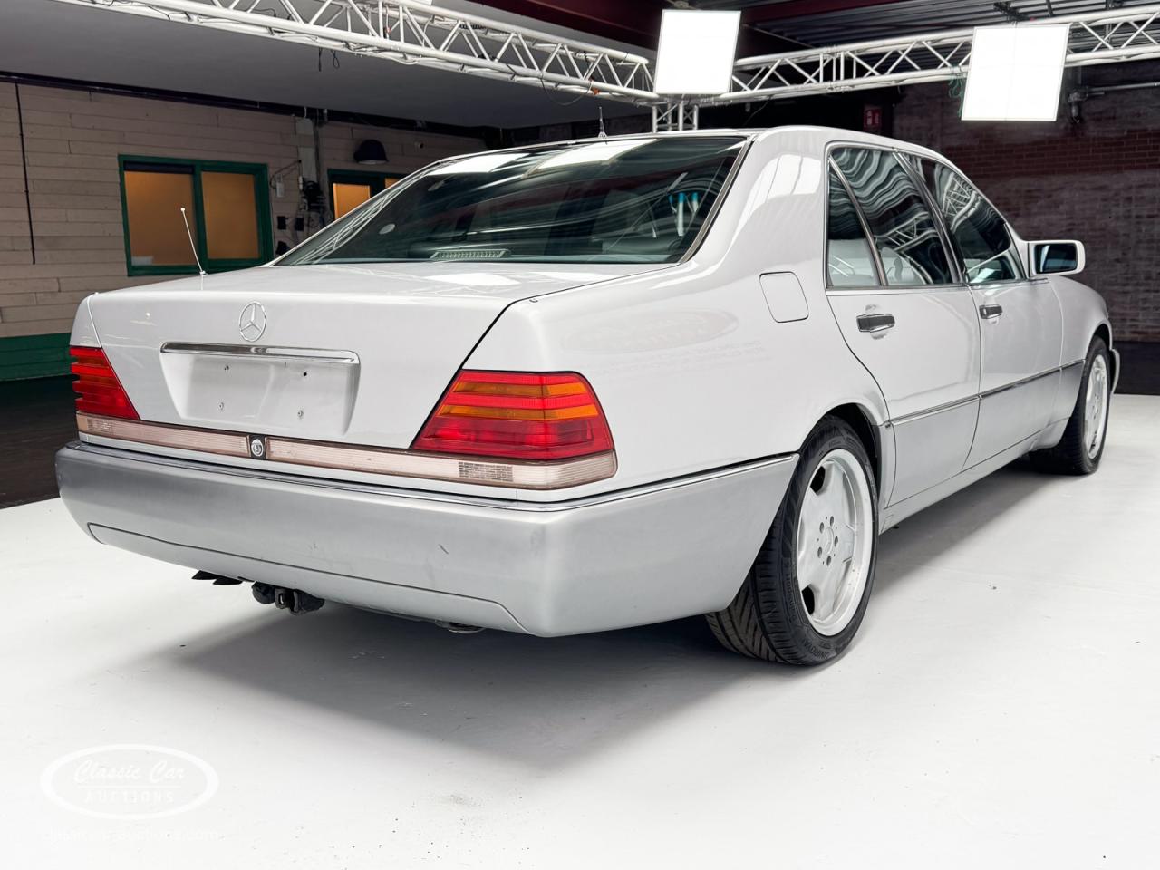 1992 Mercedes - Benz 300