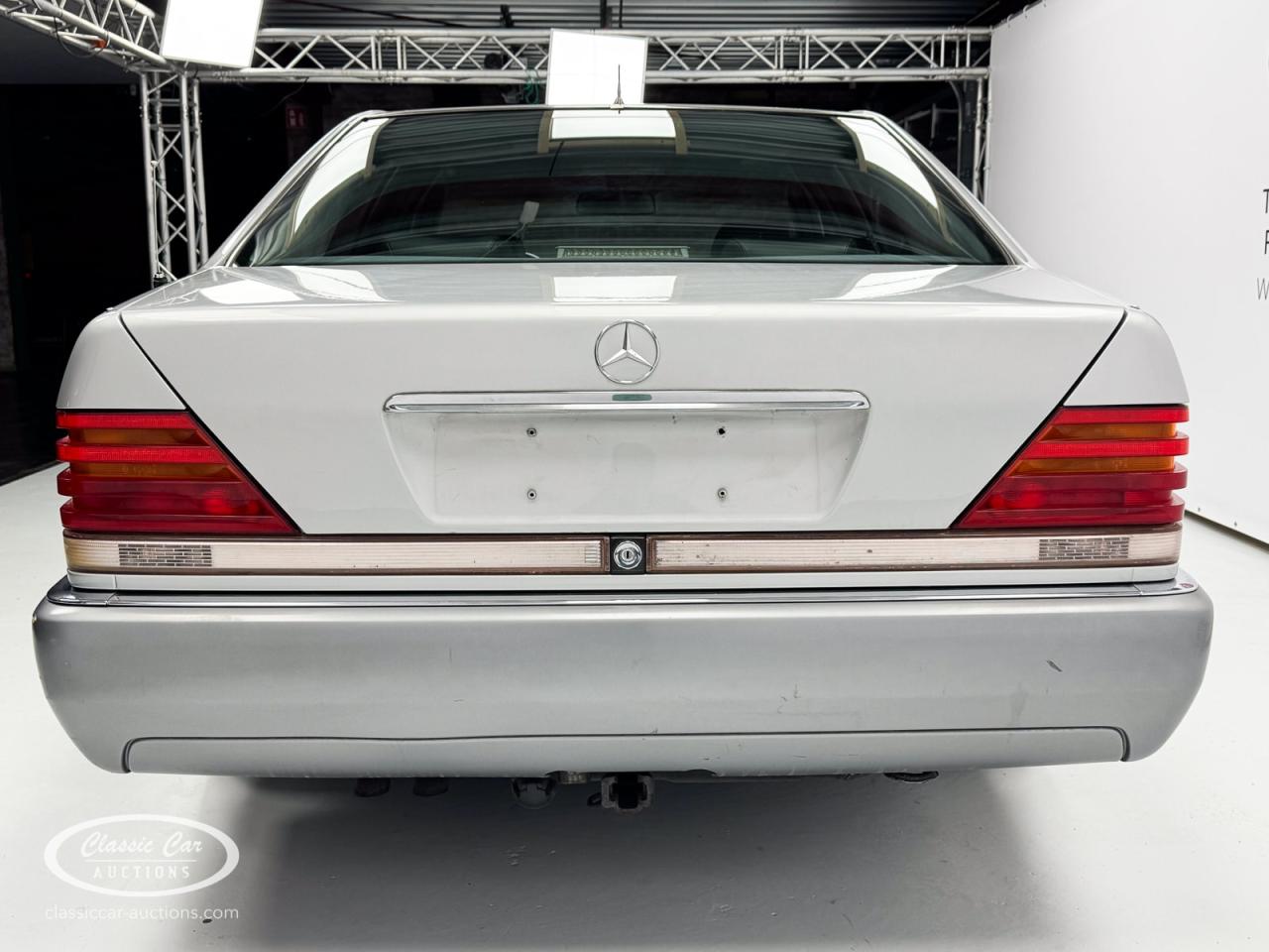 1992 Mercedes - Benz 300