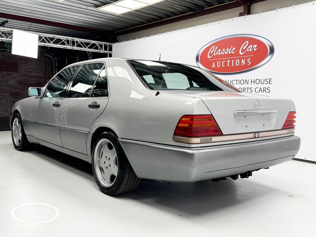 1992 Mercedes - Benz 300