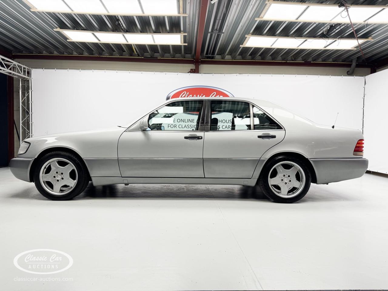 1992 Mercedes - Benz 300
