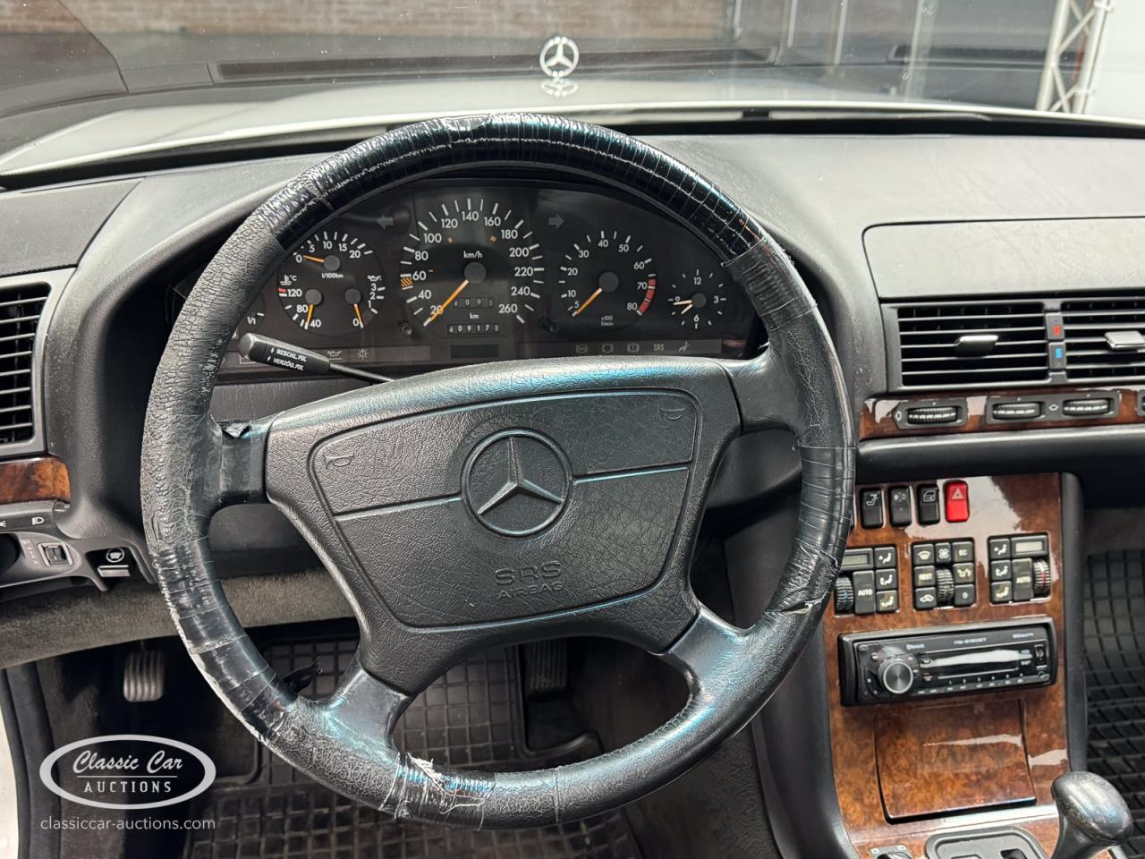 1992 Mercedes - Benz 300
