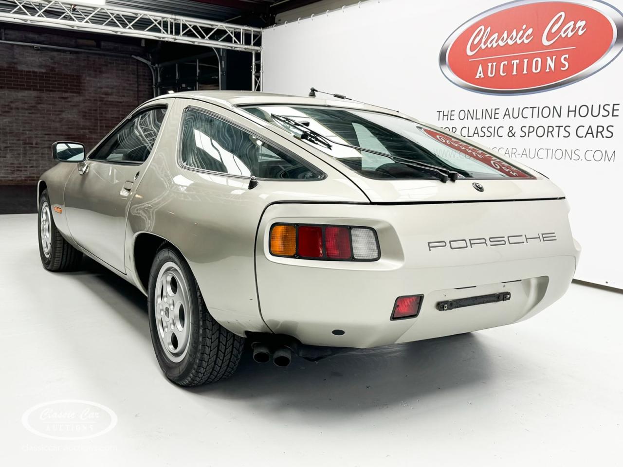 1982 Porsche 928