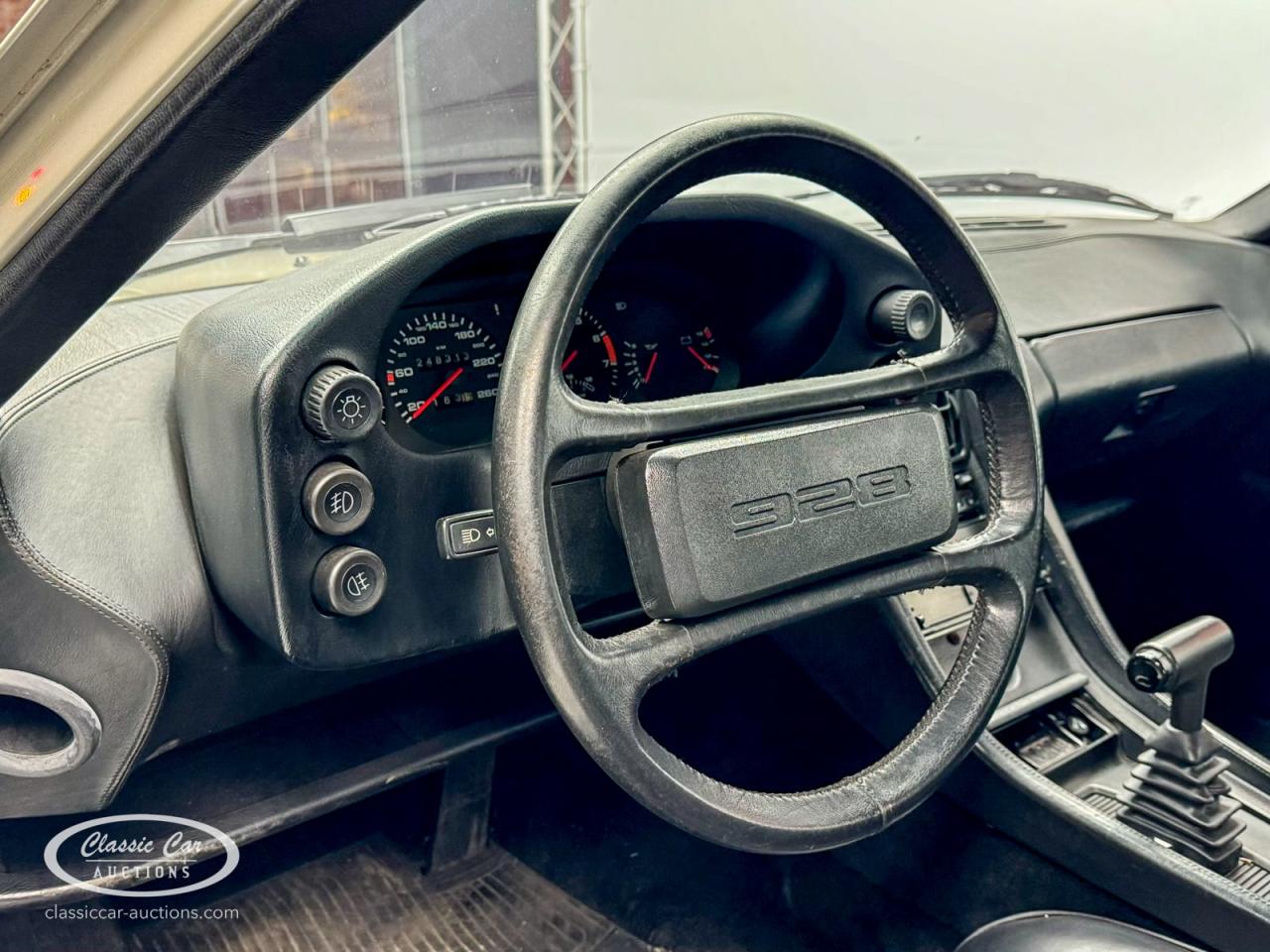 1982 Porsche 928