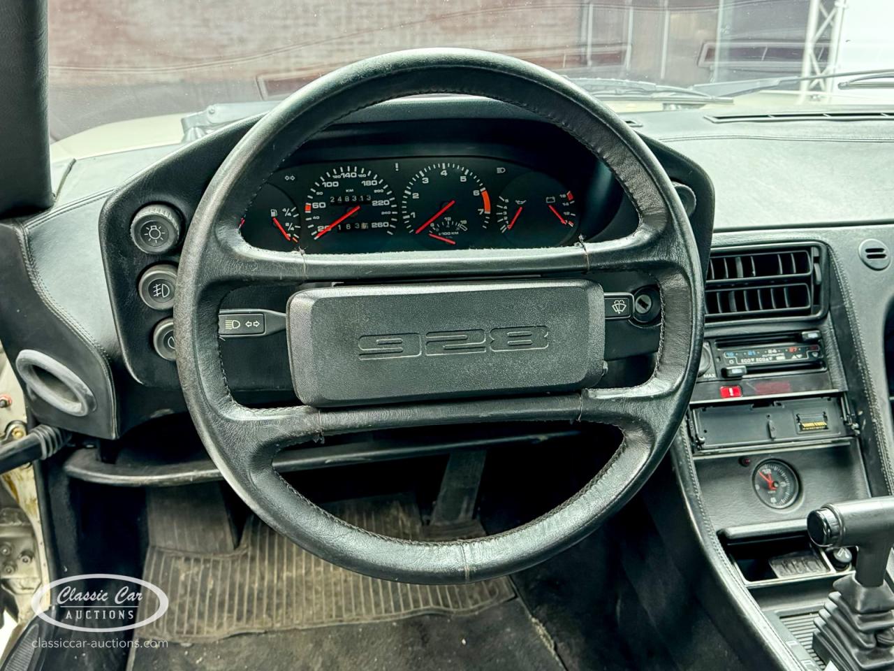 1982 Porsche 928