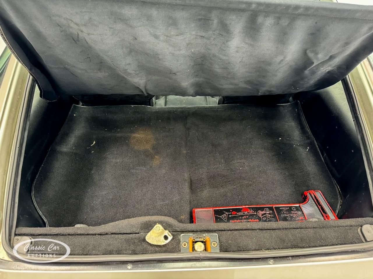 1982 Porsche 928