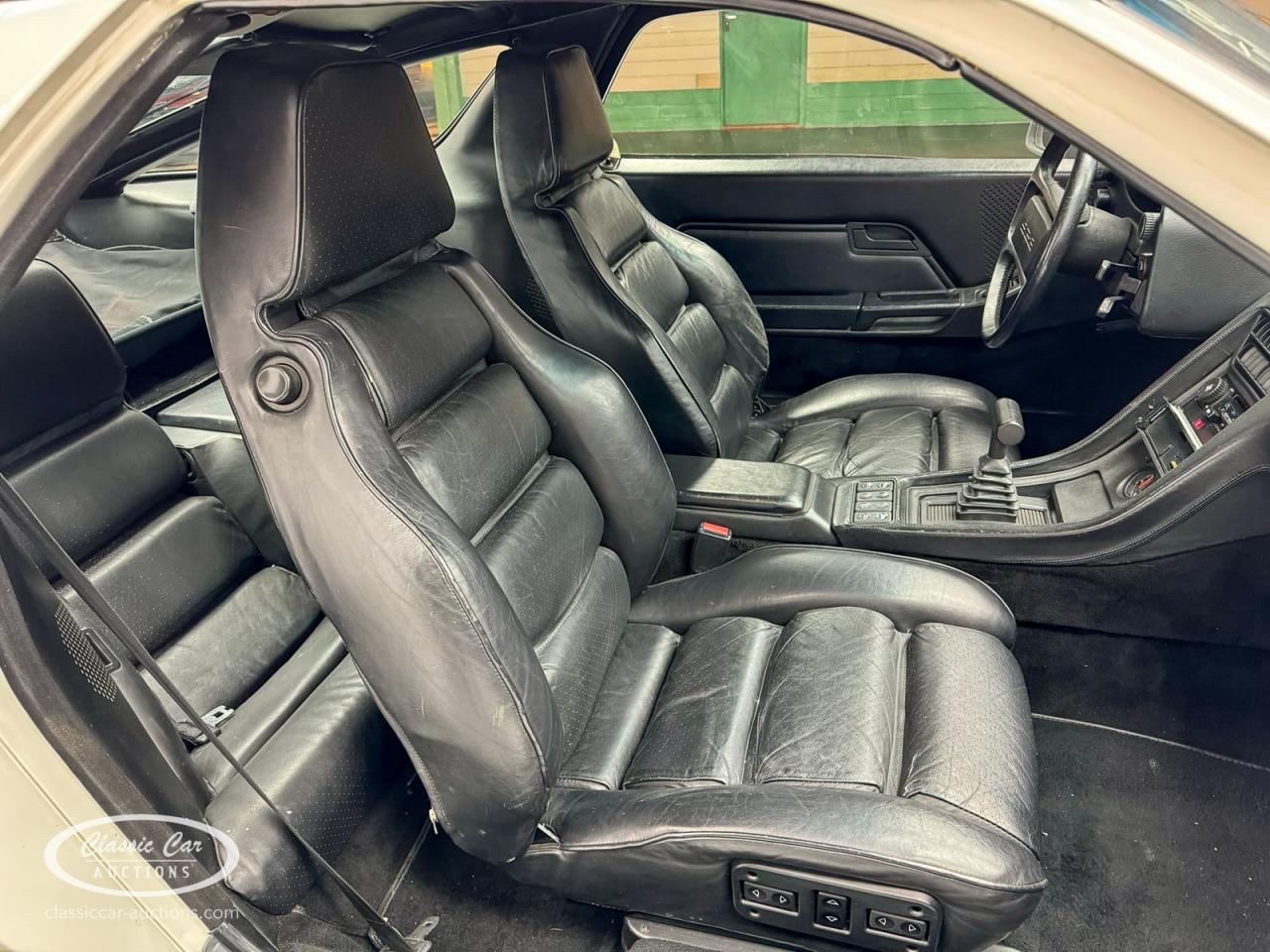 1982 Porsche 928