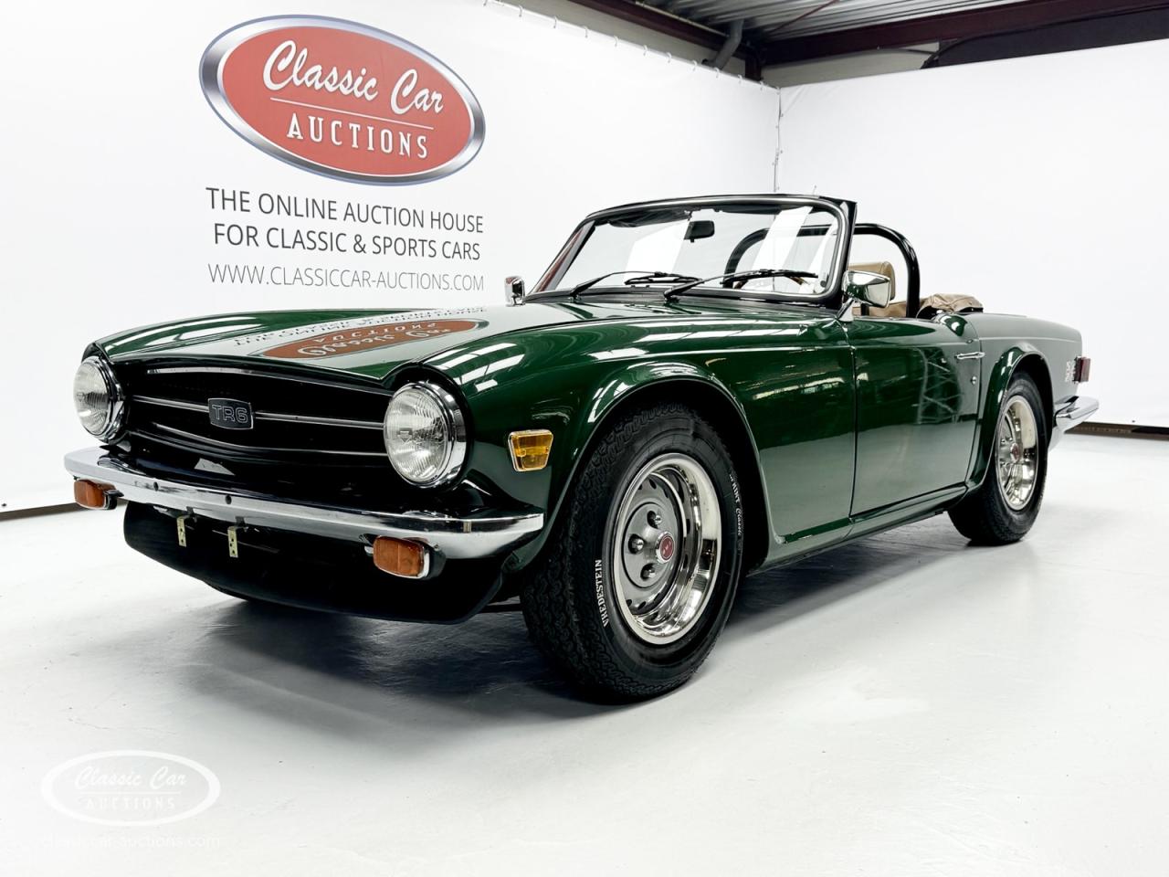 1976 Triumph TR6