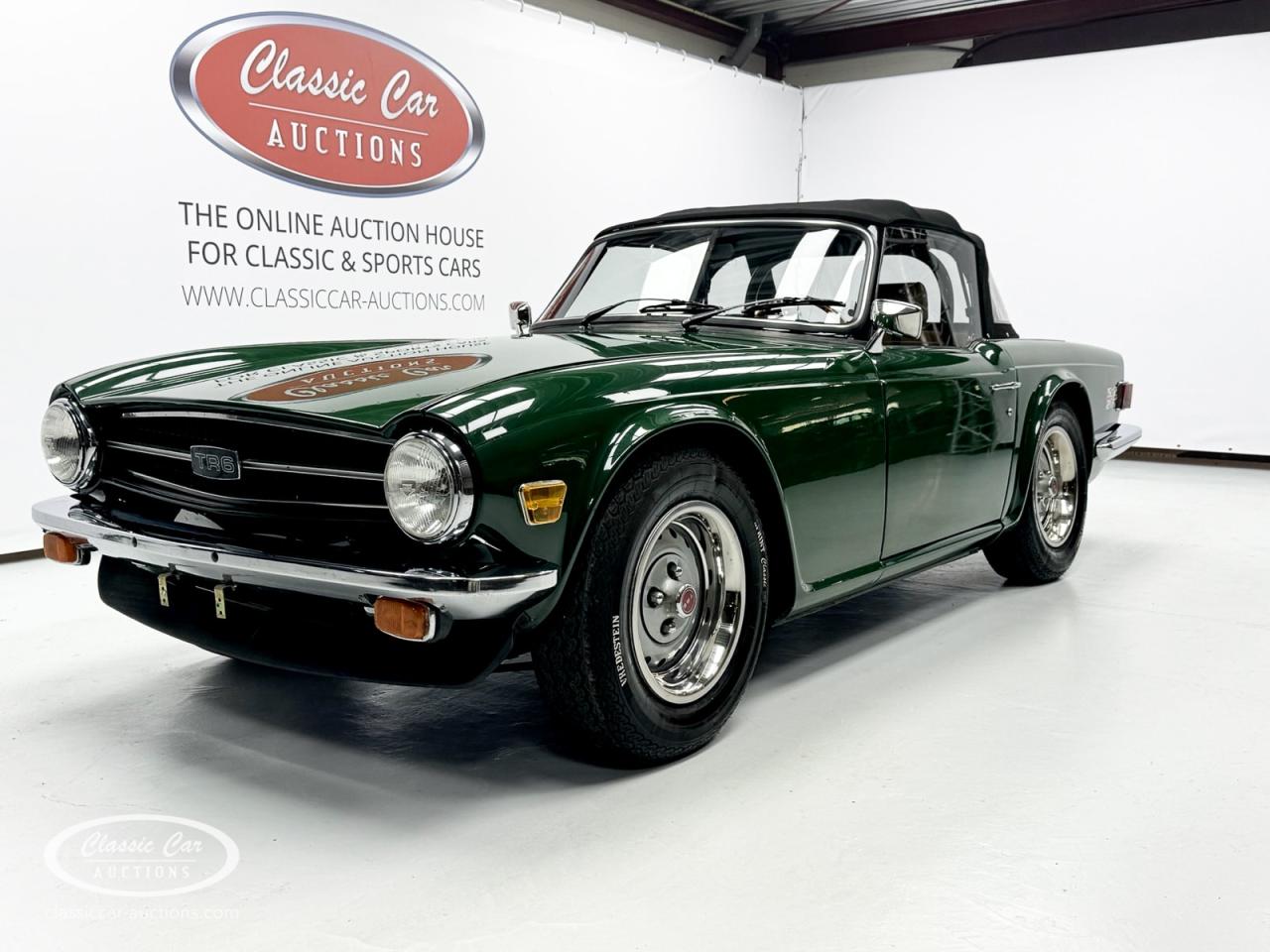 1976 Triumph TR6