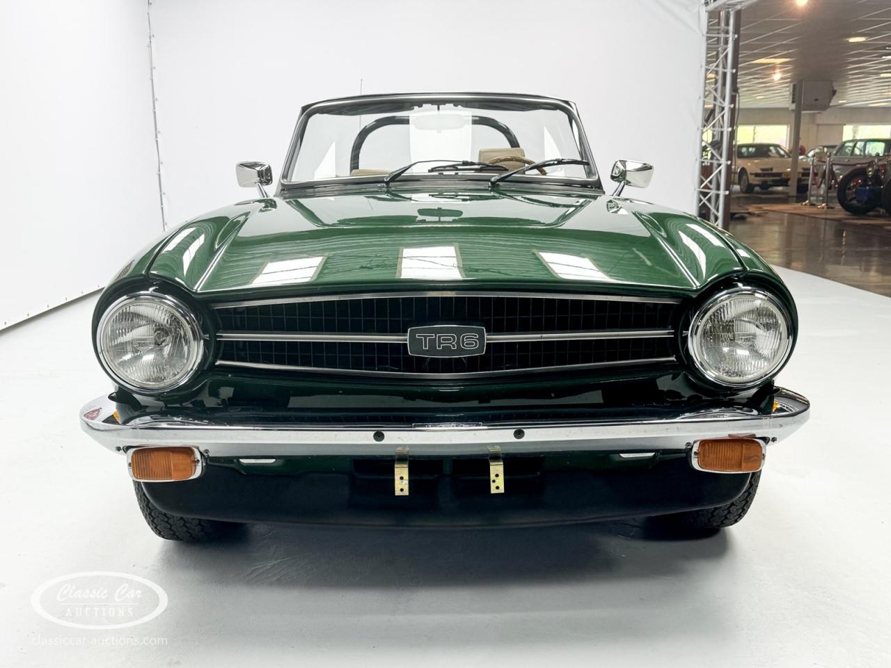 1976 Triumph TR6