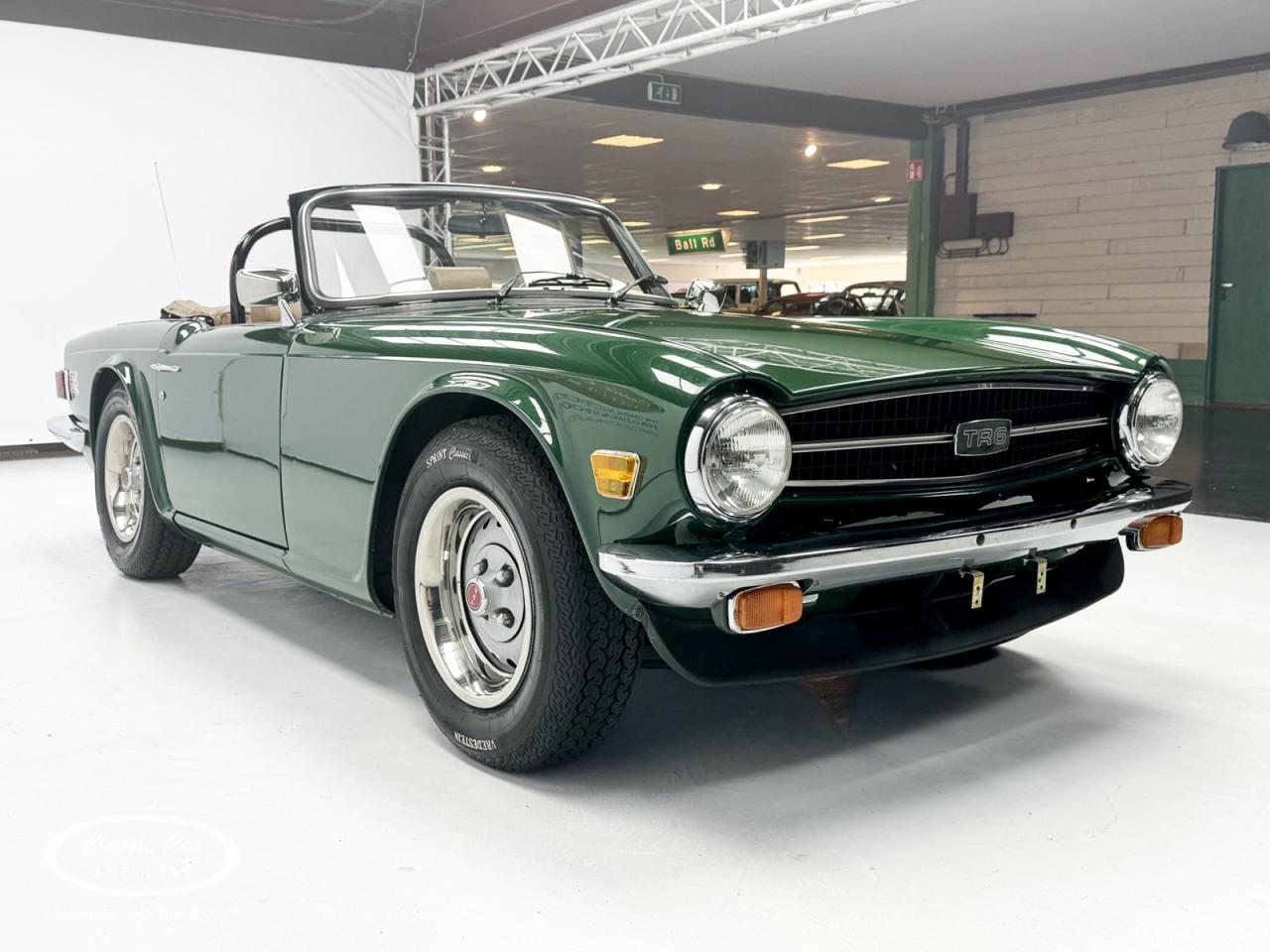 1976 Triumph TR6