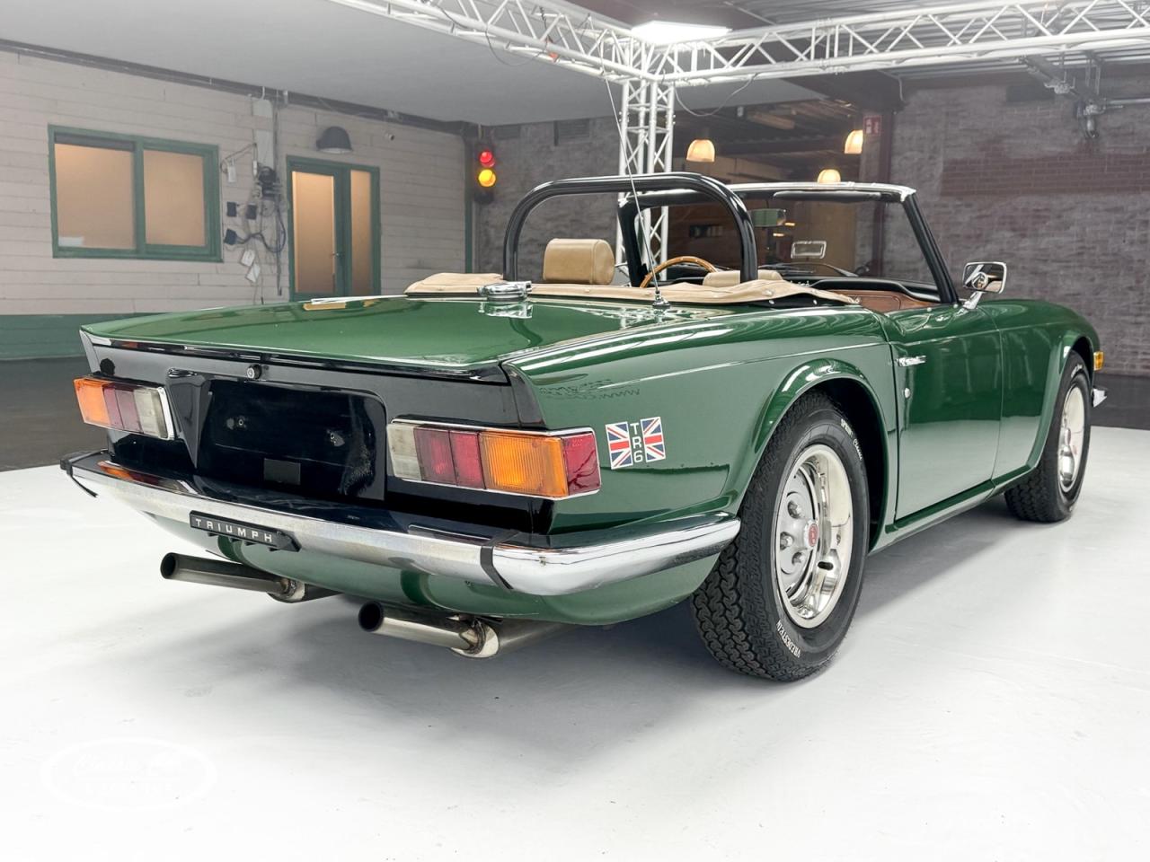 1976 Triumph TR6