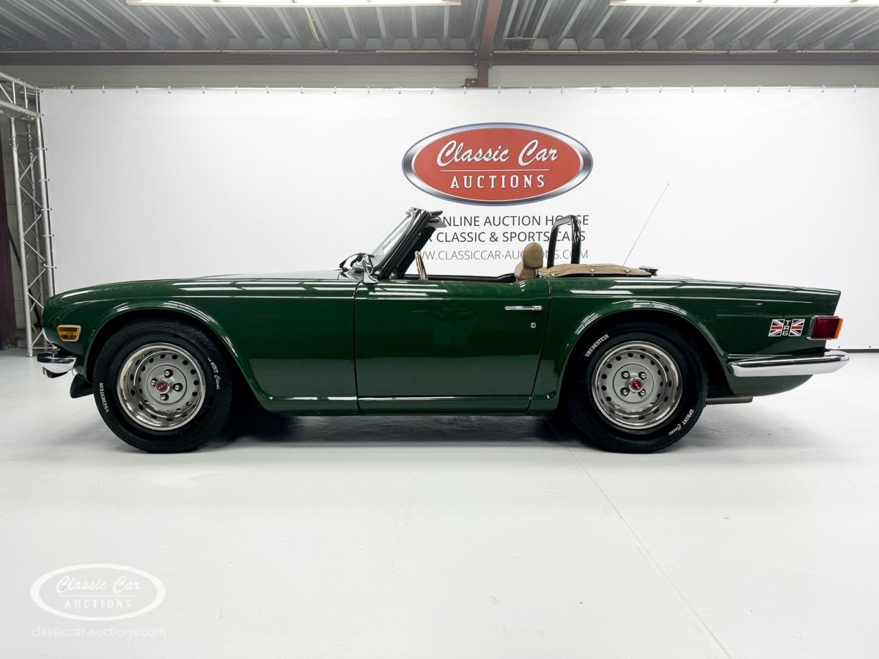 1976 Triumph TR6