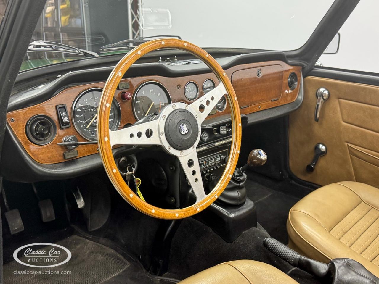 1976 Triumph TR6