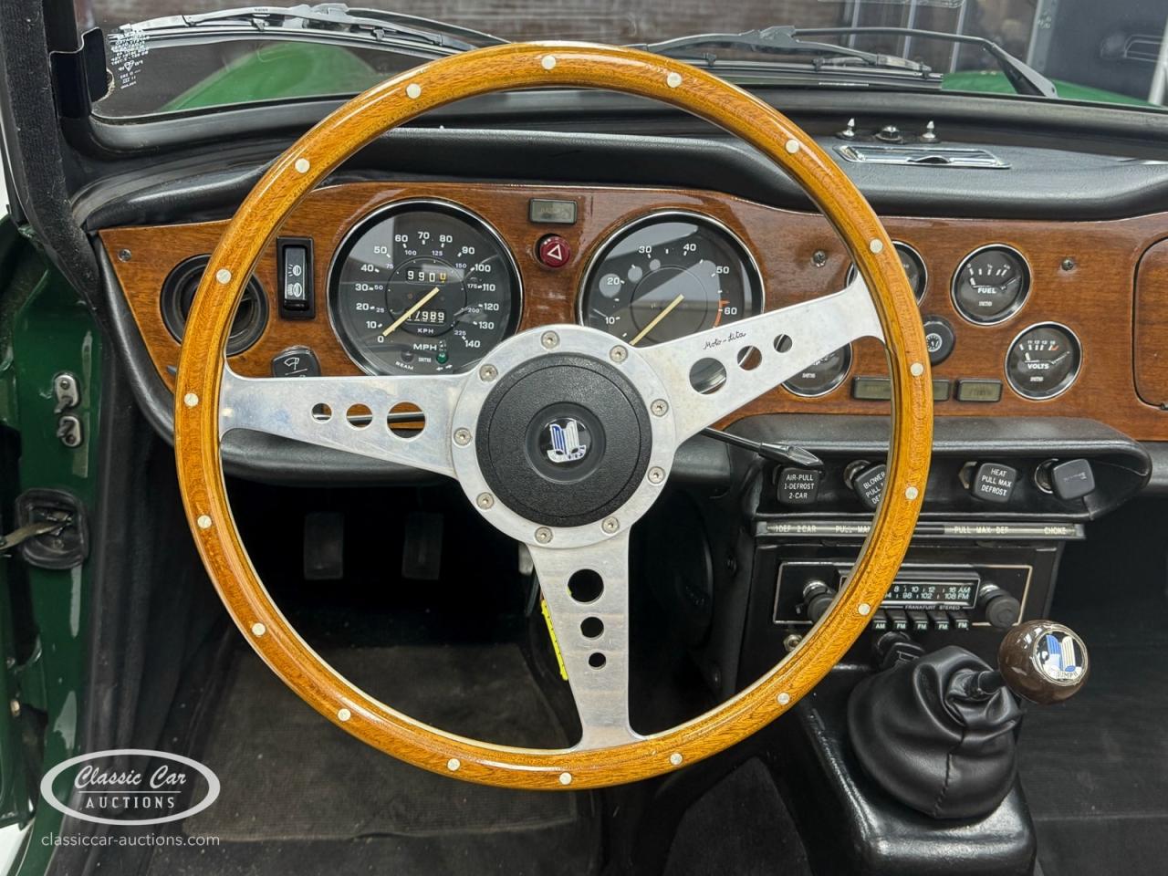 1976 Triumph TR6