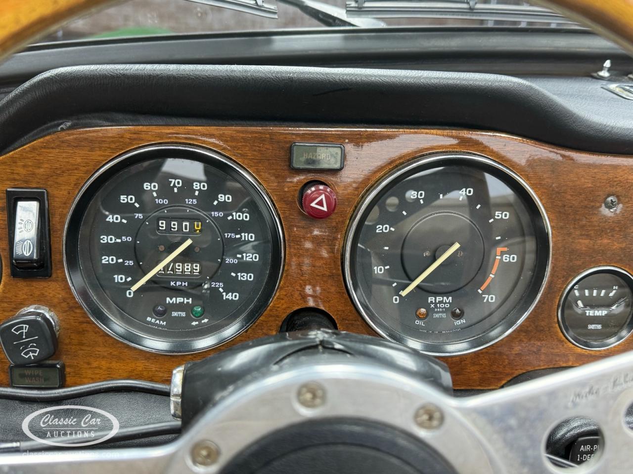 1976 Triumph TR6