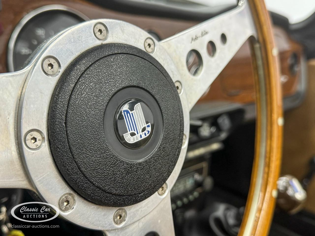 1976 Triumph TR6