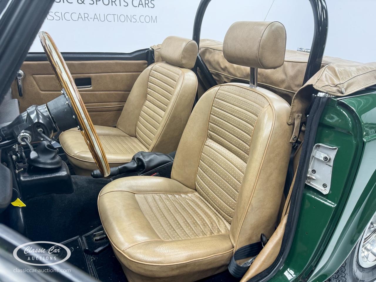 1976 Triumph TR6