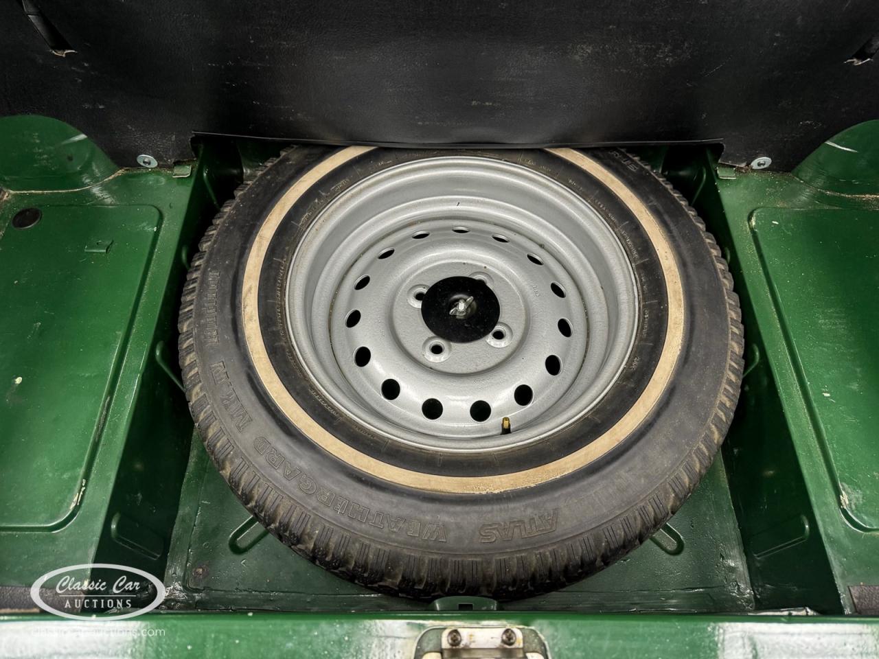 1976 Triumph TR6