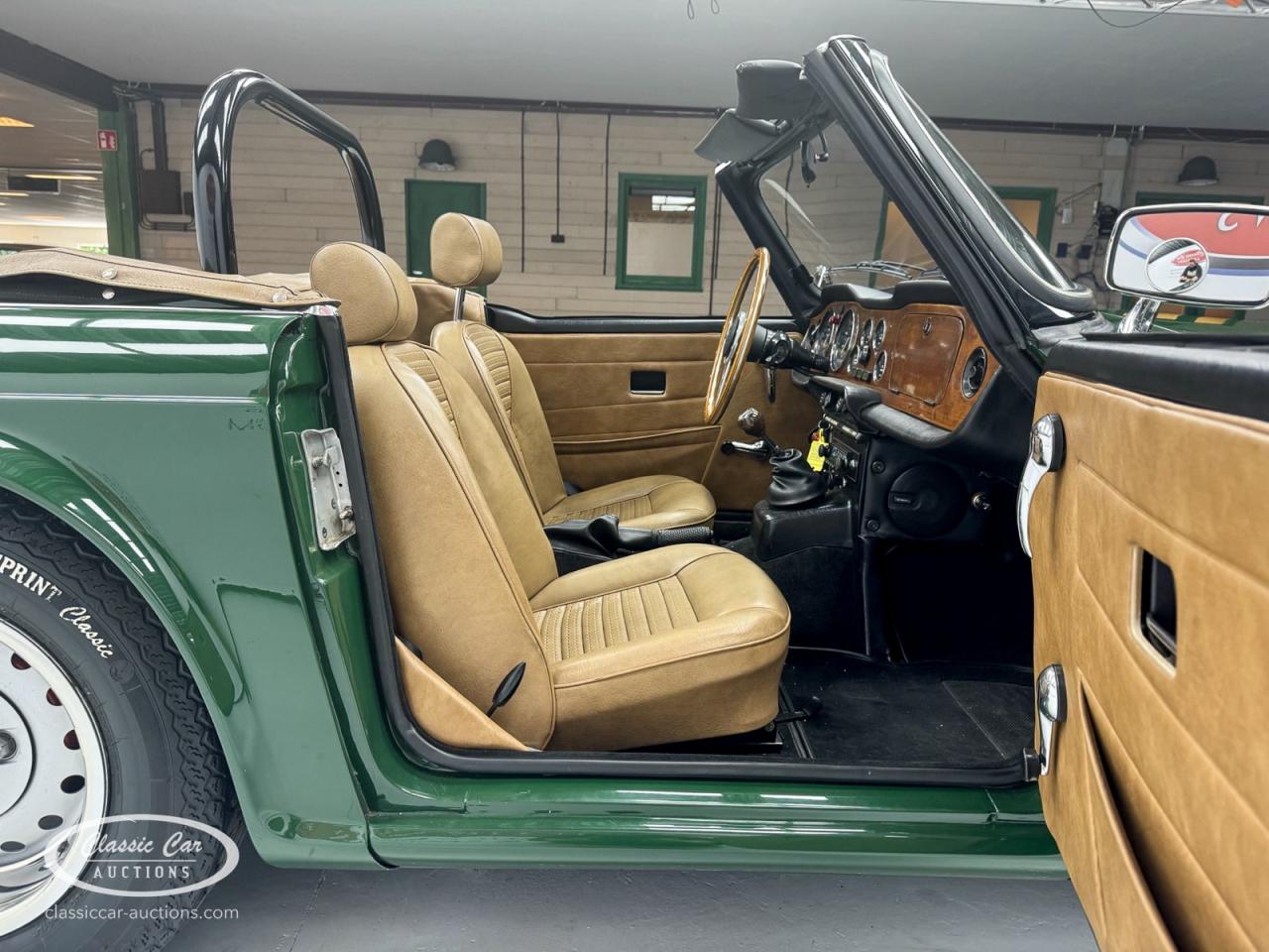 1976 Triumph TR6