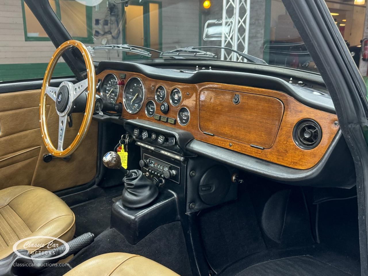 1976 Triumph TR6