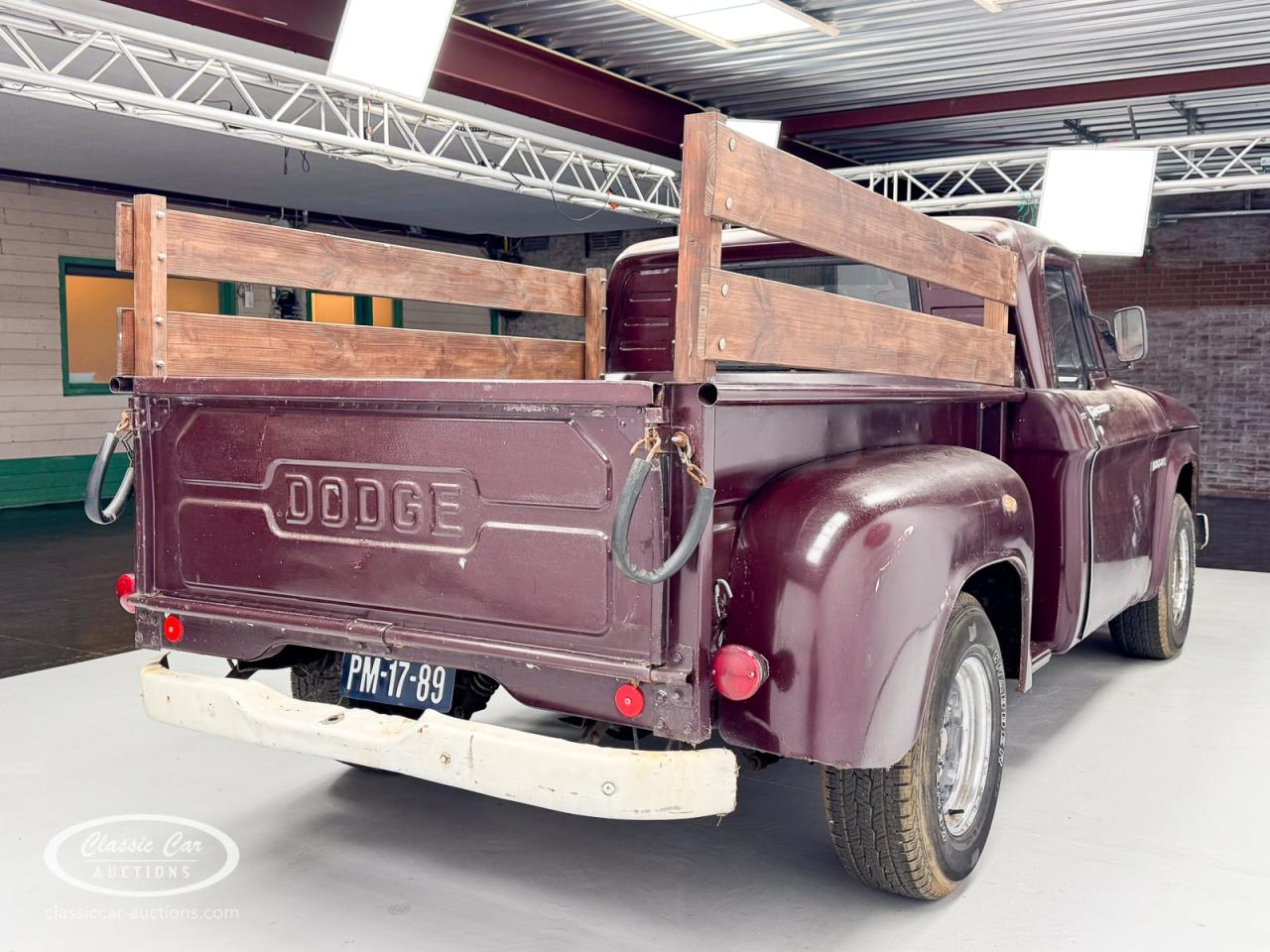 1963 Dodge D100