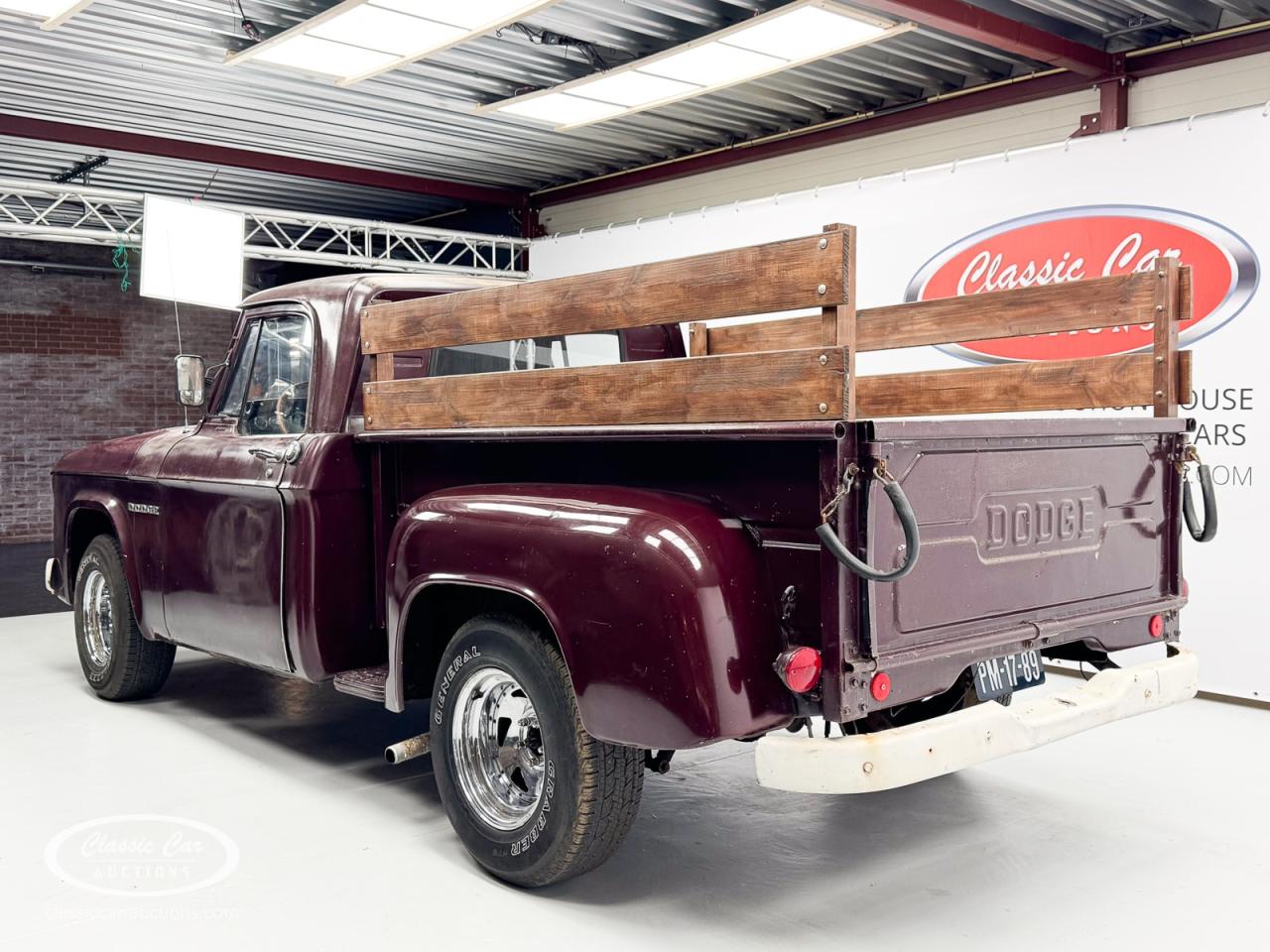 1963 Dodge D100