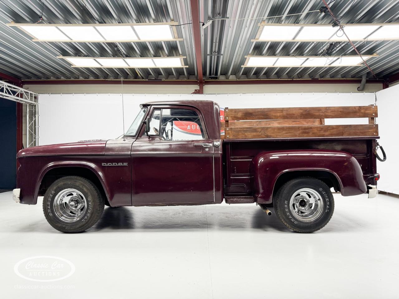 1963 Dodge D100