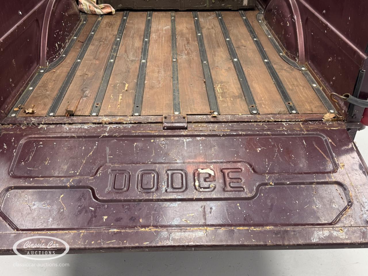 1963 Dodge D100