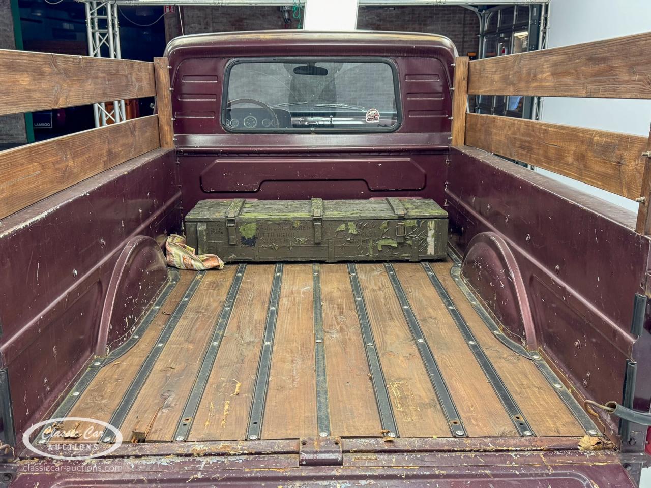 1963 Dodge D100