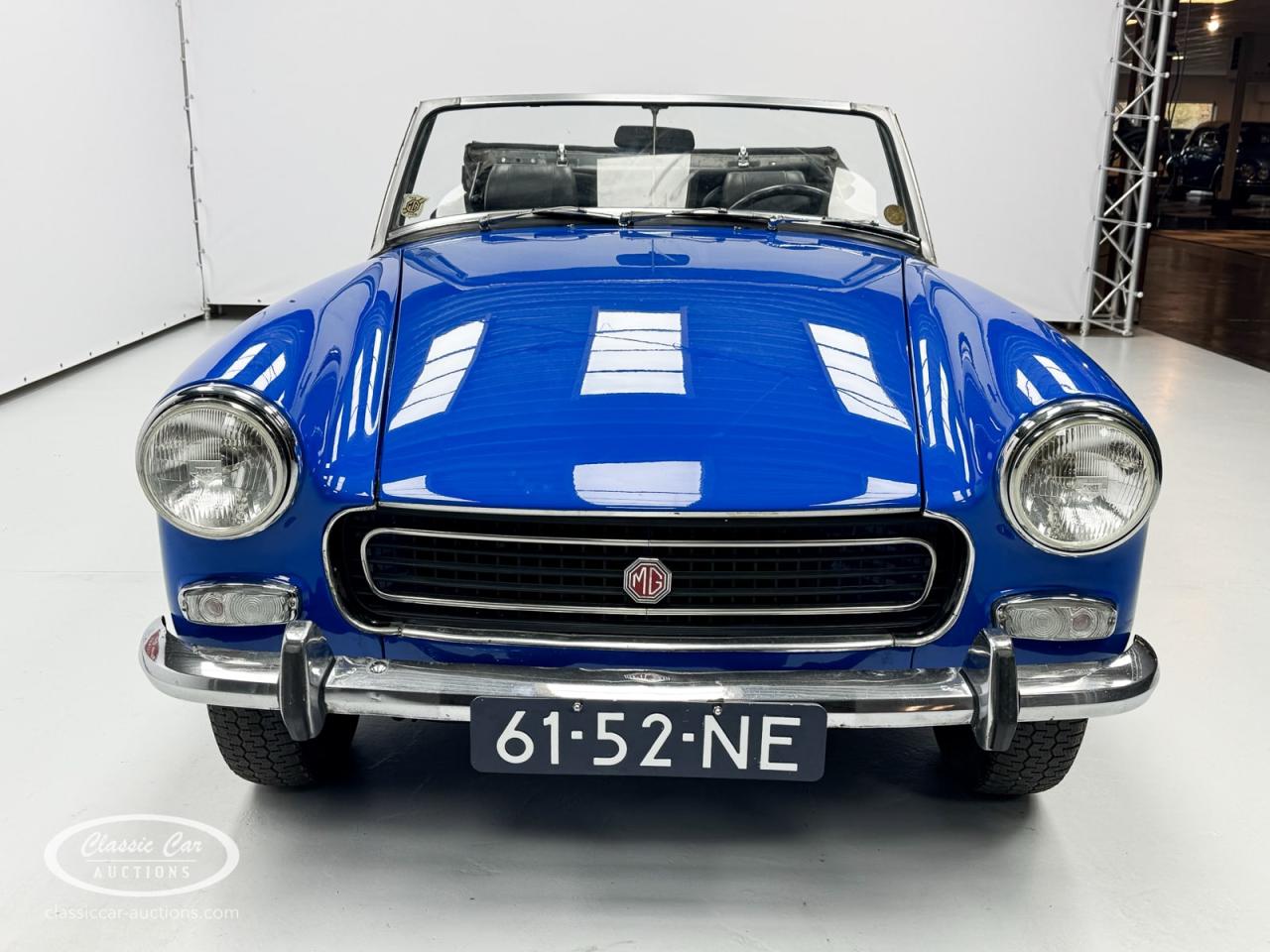 1970 MG Midget