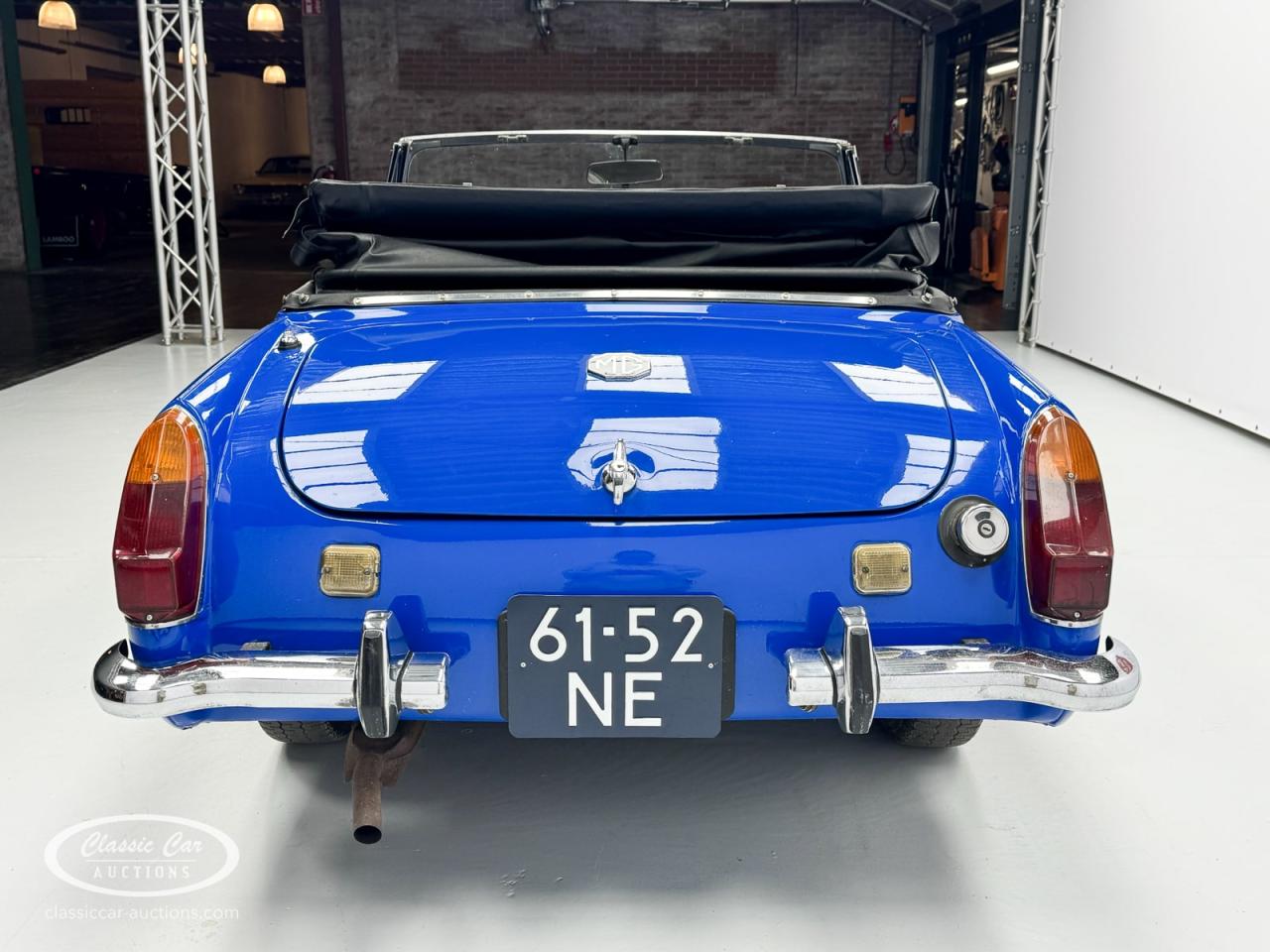 1970 MG Midget