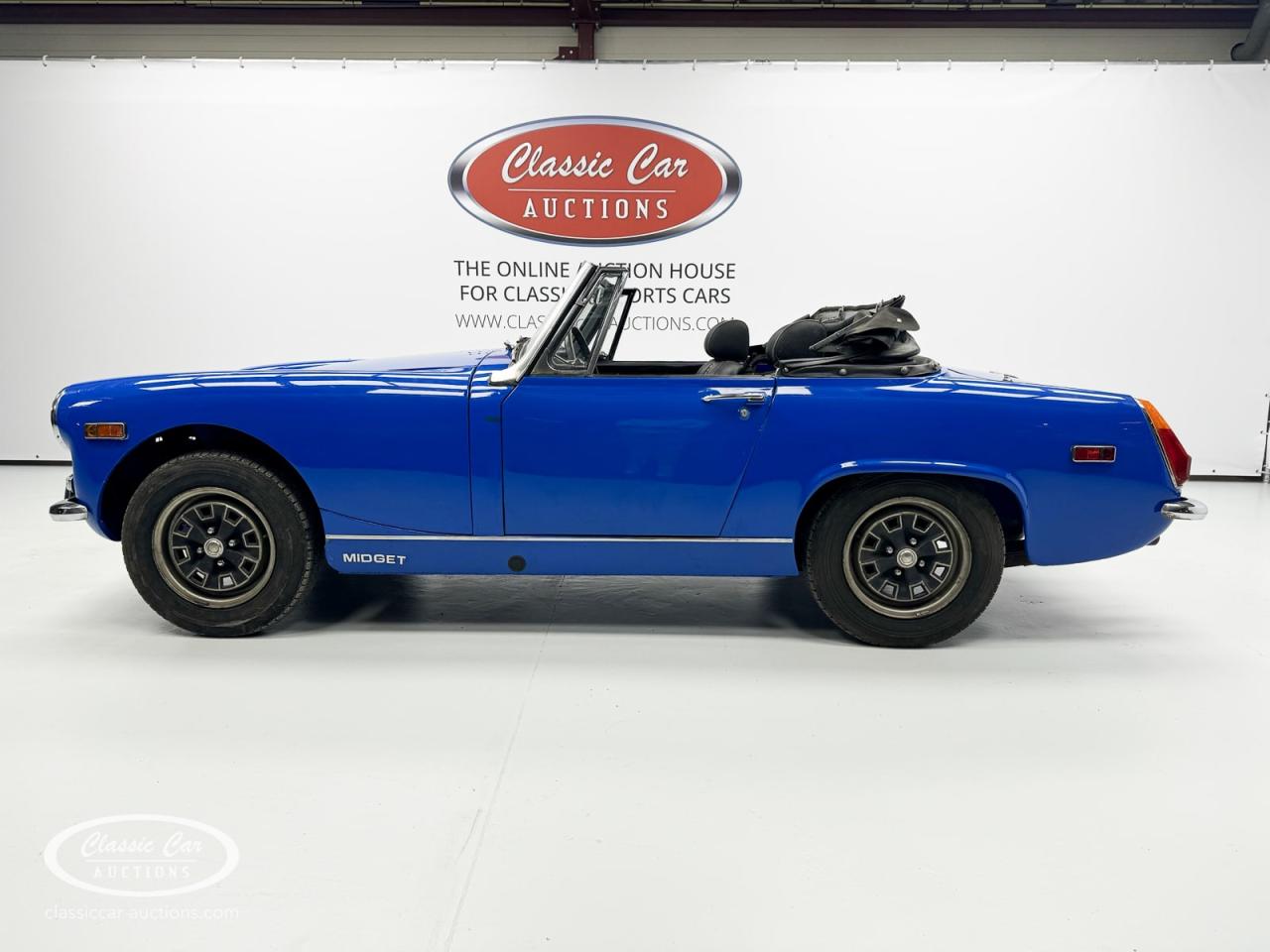 1970 MG Midget