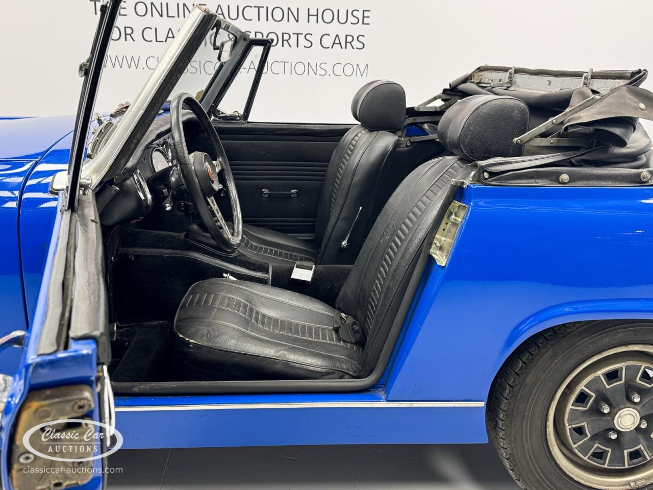 1970 MG Midget