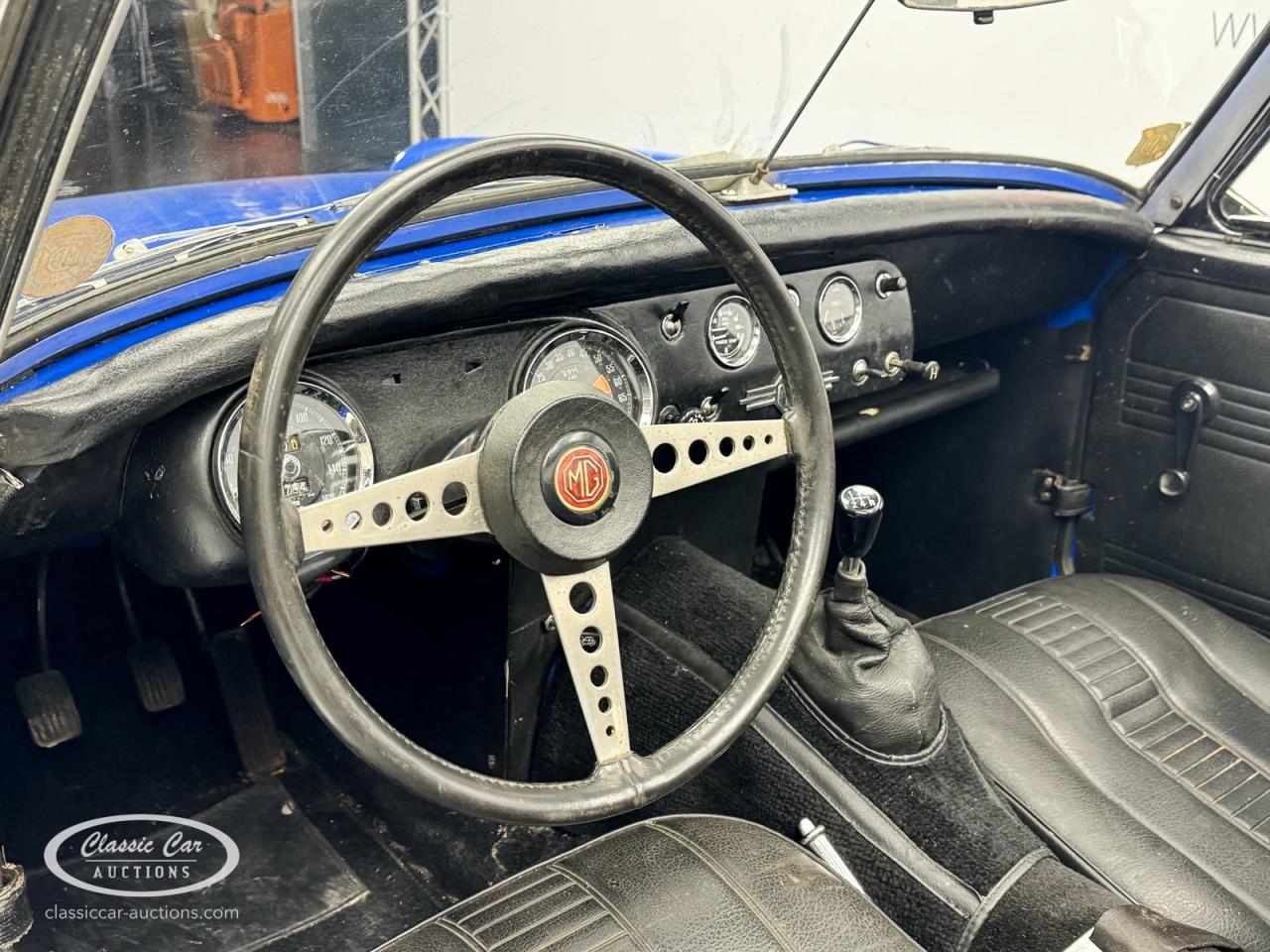 1970 MG Midget