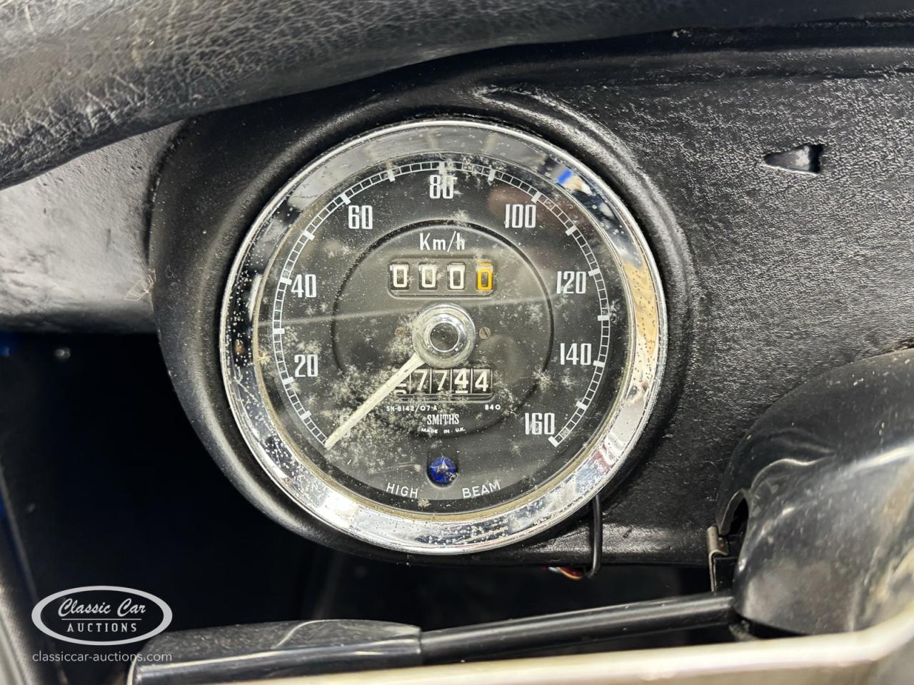 1970 MG Midget