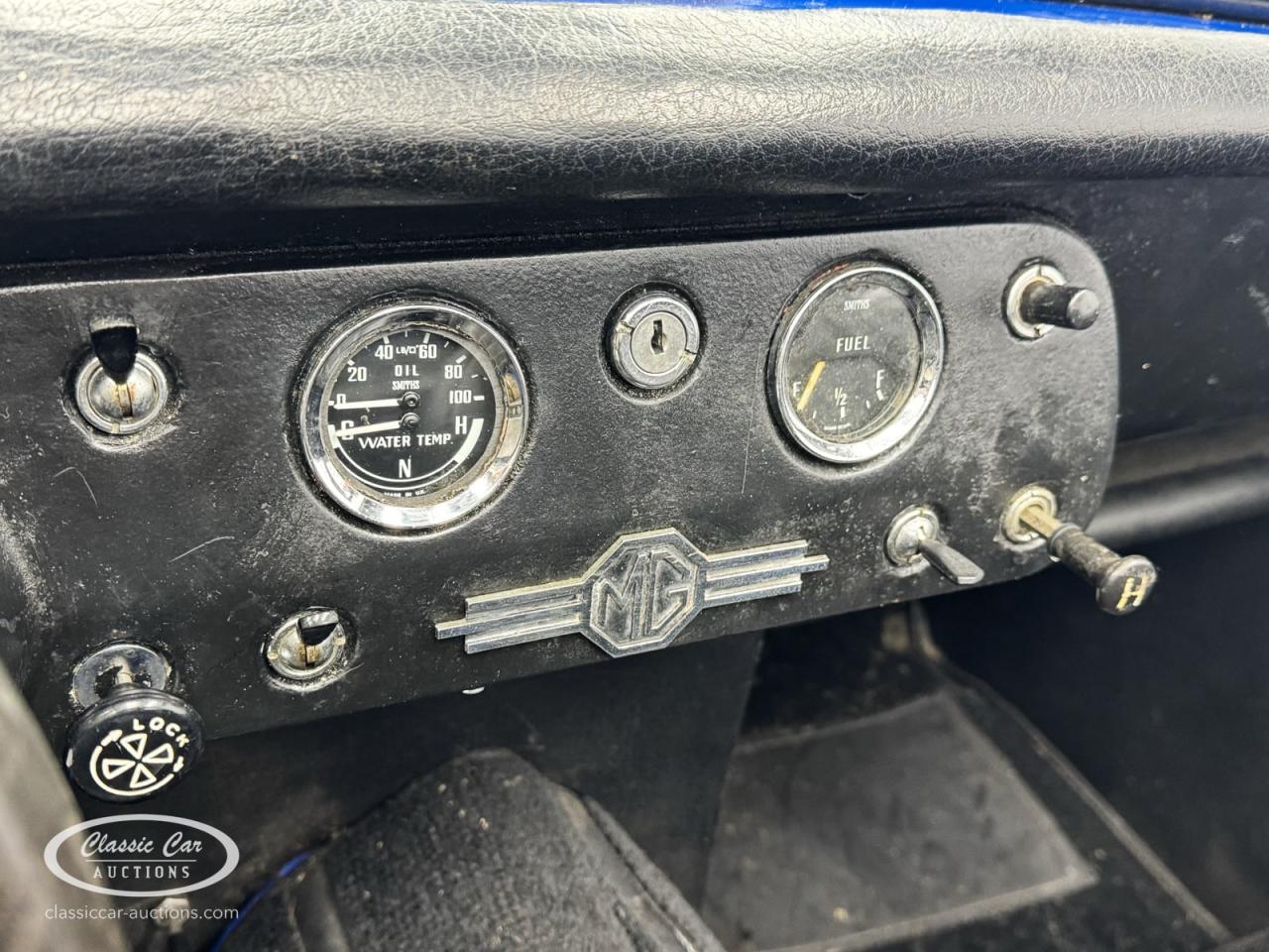 1970 MG Midget