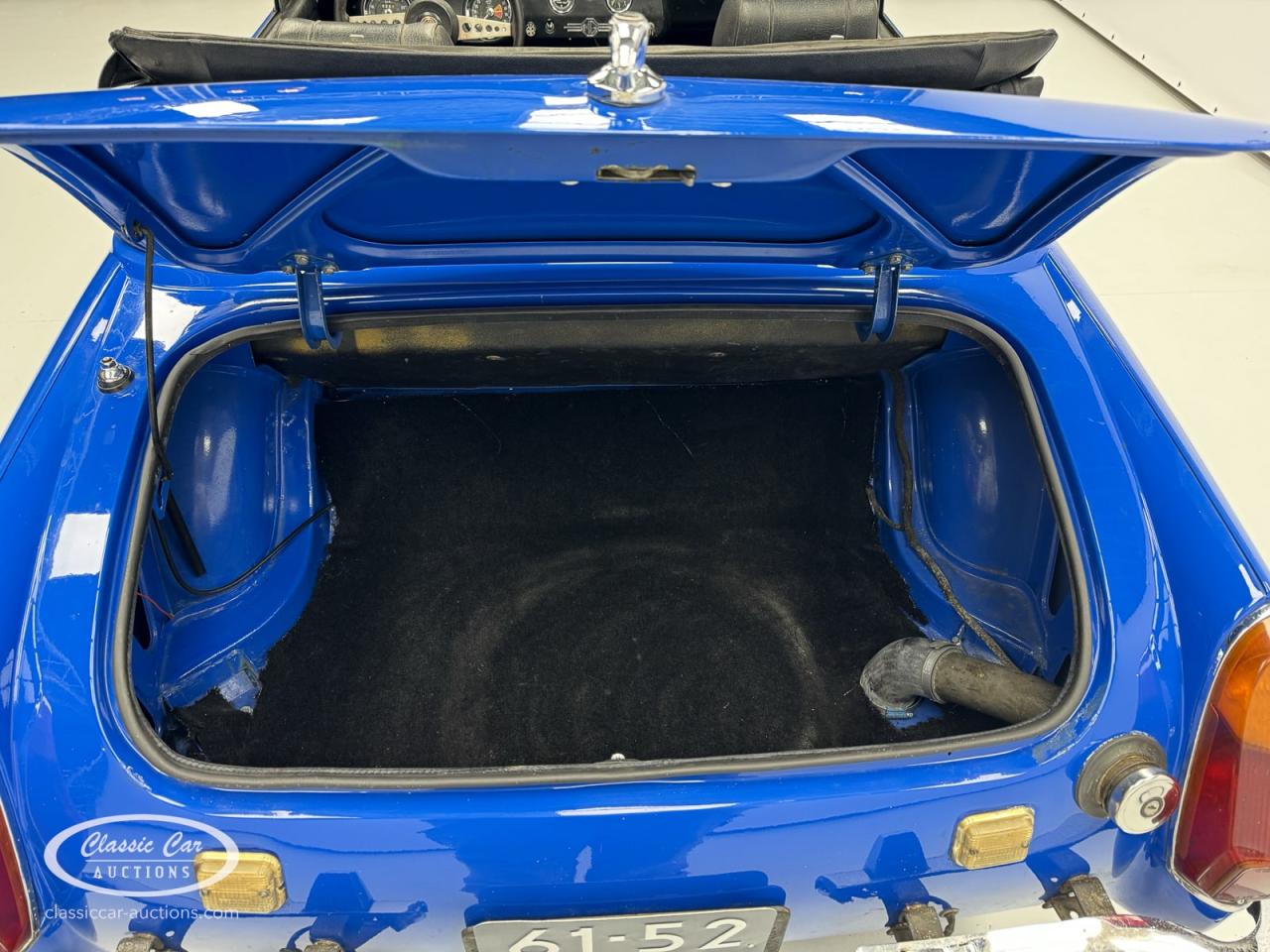 1970 MG Midget